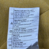 Carhartt T-Shirt - 2XL Yellow Cotton Blend