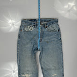 Levis Jeans - 31W 34L Light Wash Denim
