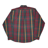 Gant Checked Shirt - XL Multicoloured Cotton Blend