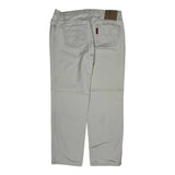 Ralph Lauren Jeans - 34W 31L Beige Cotton