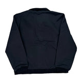 Made In USA Racing Unbranded Graphic Jacket - XL Blue Polyester