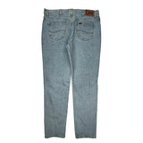 Lee Jeans - 36W 30L Light Wash Denim