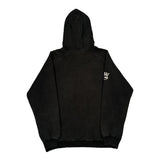 Royal Wear Hoodie - Large Black Cotton