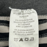 Patagonia Joggers - Large Gray Cotton Blend