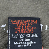 Harley Davidson Long Sleeve T-Shirt - XL Green Cotton