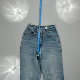 Levis Jeans - 24W 29L Light Wash Denim