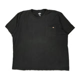 Dickies T-Shirt - 3XL Black Cotton