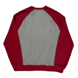 Tommy Hilfiger Sweatshirt - XL Gray Cotton
