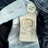 Age 3 Diesel Jeans - 2XS Dark Wash Cotton