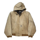 Carhartt Jacket - XL Beige Cotton
