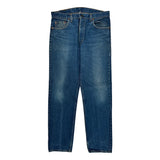 Levis Jeans - 33W 30L Blue Denim