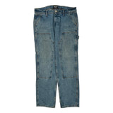 Unbranded Carpenter Jeans - 34W 30L Blue Denim