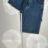 Tommy Hilfiger Denim Shorts - 36W 11L Blue Denim