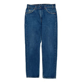 Levis 505 Jeans - 31W 30L Blue Cotton