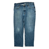 Carhartt Jeans - 38W 32L Blue Cotton Blend