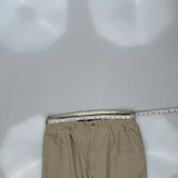 Polo By Ralph Lauren Chinos - 36W 30L Beige Cotton