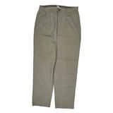 Tommy Hilfiger Chinos - 33W 29L Beige Cotton