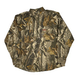 Realtree Flannel Shirt - 2XL Camo Cotton