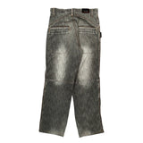 Tony Hawk Jeans - 29W 31L Gray Denim