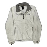 The North Face Fleece - Medium White Polyester