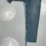Orange Tab Levis Jeans - 30W 29L Blue Denim