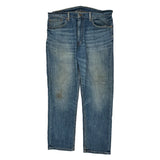505 Levis Jeans - 38W 30L Blue Denim