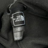 The North Face Fleece Jacket - Medium Black Polyester