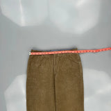 Tommy Hilfiger Trousers - 30W 27L Brown Cotton