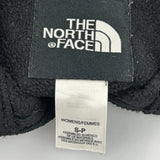 The North Face Fleece Jacket - Small Black Polyester