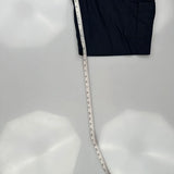 Dickies Cargo Shorts - 38W 11L Navy Cotton