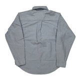 Age 12 Ralph Lauren Shirt - Large Blue Cotton