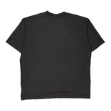Carhartt T-Shirt - Large Black Cotton