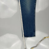 Dickies Jeans - 38W 30L Blue Cotton