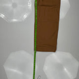 No Boundaries Cargo Trousers - 30W 31L Brown Cotton