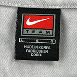 Miami Nike Jersey - Large Grey Polyester