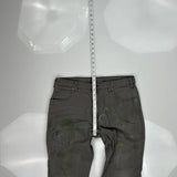 Dickies Carpenter Pants - 34W 31L Gray Cotton