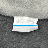 Columbia Fleece Jacket - XL Gray Polyester