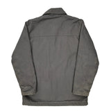 Walls Jacket - Large Gray Cotton