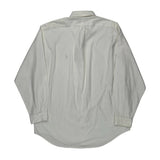 Ralph Lauren Shirt - XL White Cotton
