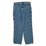 Unbranded Carpenter Jeans - 36W 34L Blue Cotton