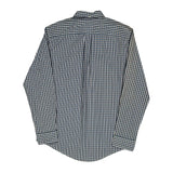 Tommy Hilfiger Checked Shirt - Large White Cotton