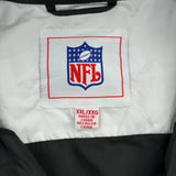 Philadelphia Eagles Nfl Windbreaker - 2XL Gray Polyester