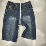 Rocawear Denim Shorts - 38W 12L Blue Cotton
