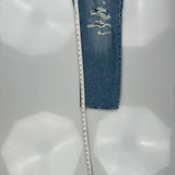 Levis Jeans - 28W US 4 Blue Denim