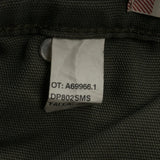 Dickies Cargo Trousers - 34W 34L Green Cotton