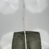 Dickies Carpenter Pants - 38W 29L Gray Cotton