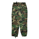 Military Propper Camo Cargo Pants - 32W 31L Camo Cotton