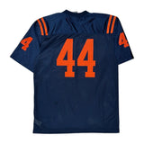 Syracuse Nike Football Jersey - XL Navy Polyester