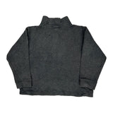 Age 2 Polo By Ralph Lauren 1/4 Zip - XS Grey Cotton
