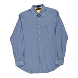 Tommy Hilfiger Shirt - XL Blue Cotton